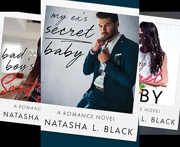 Secret Daddies series cover art